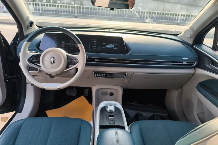 Used ORA Good Cat 2021 400km Standard Range Athena Edition Lithium-Ion Battery