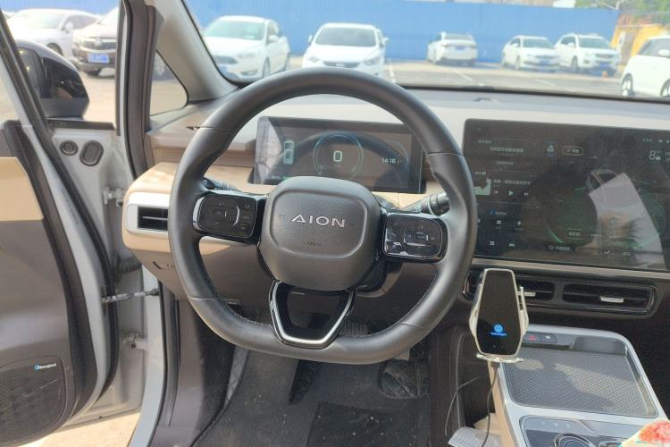 Used AION Y 2022 70 Intelligent Edition Lithium Iron Phosphate
