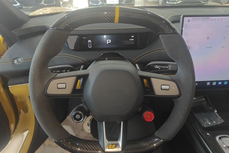 Used  SU7 Ultra 2025 Ultra Model