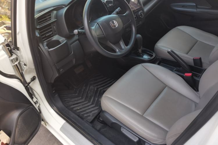 Used Honda Fit 2018 1.5L CVT Comfort Version