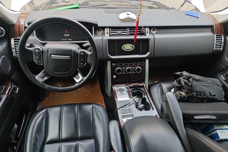 Used Land Rover Range Rover 2014 Revised 3.0 SC V6 Vogue