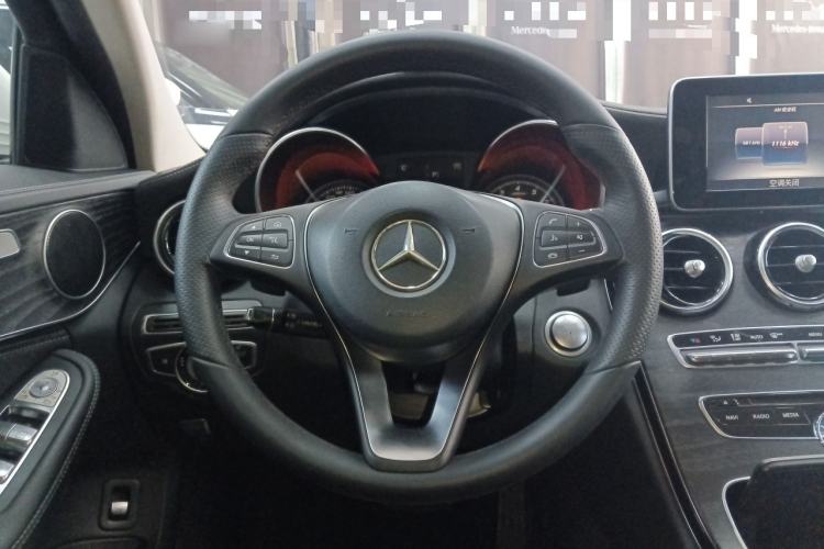 Used Mercedes-Benz C-Class 2015 Revised C 200 L Sport Edition
