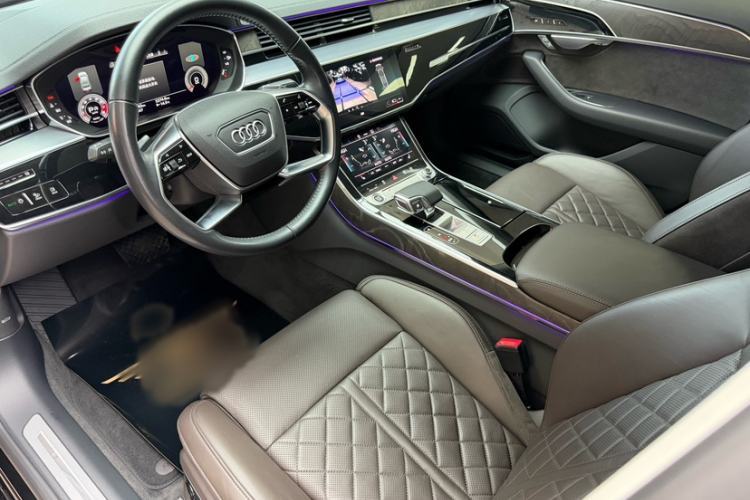 Used Audi A8 2021 A8L 50 TFSI quattro Comfort Model

