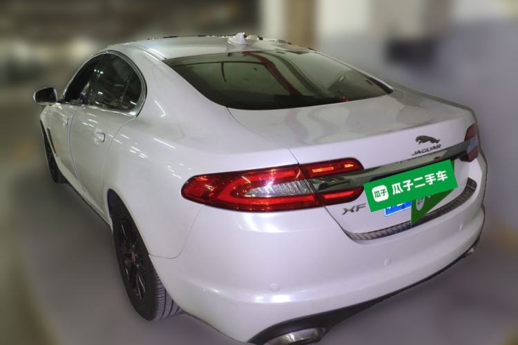 Used Jaguar XF 2015 XF 2.0T Prestige Edition