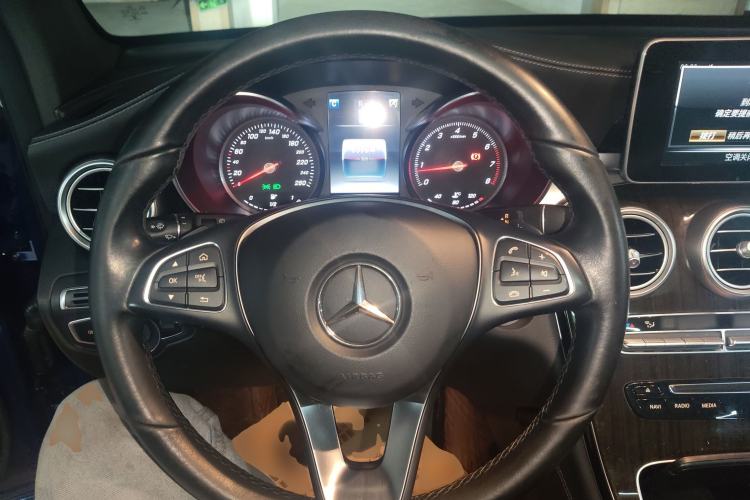Used Mercedes-Benz GLC 2019 GLC 260 L 4MATIC Dynamic Model