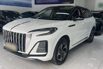 Used Hongqi HS3 2023 1.5T Two-Wheel Drive Shanwei Edition
