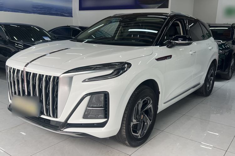 Used Hongqi HS3 2023 1.5T Two-Wheel Drive Shanwei Edition
