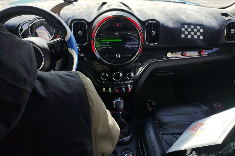 Used  Countryman 2018 1.5T COOPER ALL4 Artist
