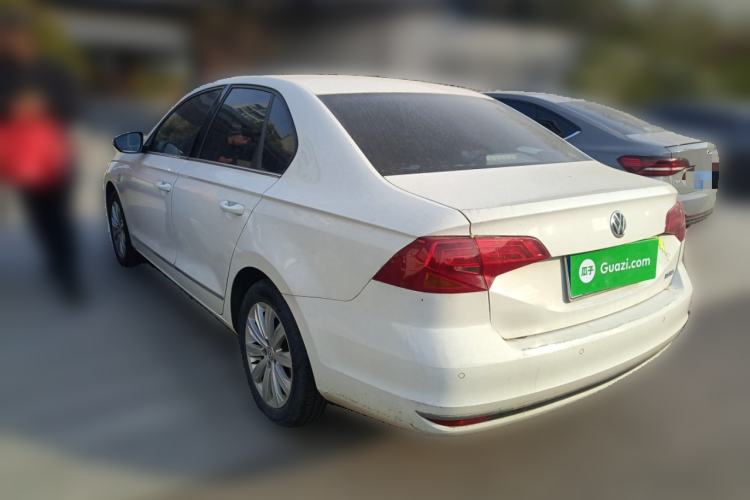 Used Volkswagen Bora 2017 1.6L Automatic Comfort Model
