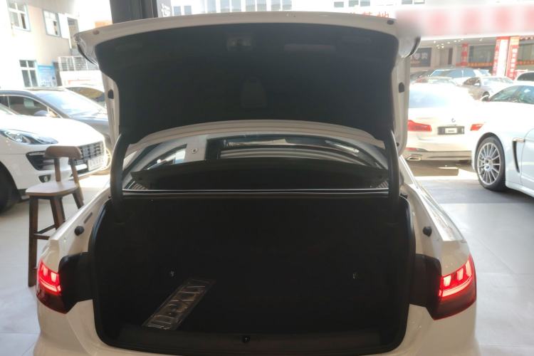 Used Audi A4L 2020 40 TFSI Fashion Dynamic Model
