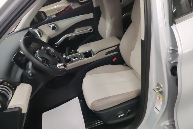 Used BYD Yuan PLUS 2024 Honor Edition 510KM Leading Model