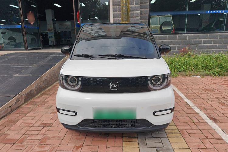 Used Chery QQ Ice Cream 2024 Edition Youth Version 205km Sundae
