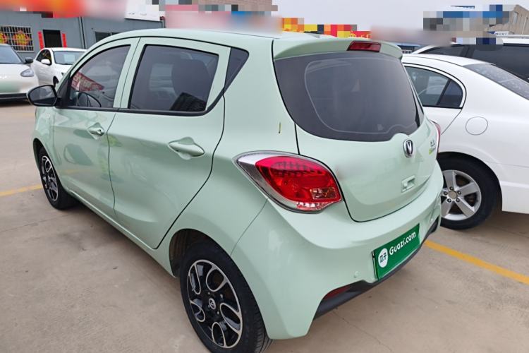 Used Oshan Benni E-Star 2021 National Edition Colorful Version Lithium Iron Phosphate (31.18 kWh)