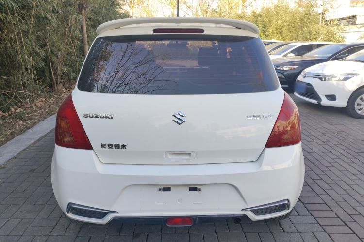 Used Suzuki Swift 2014 1.3L Manual Standard Edition
