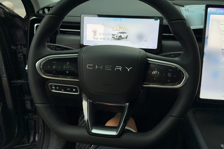 Used Chery Tiggo 7 C-DM 2025 1.5T 120KM Luxury Trim
