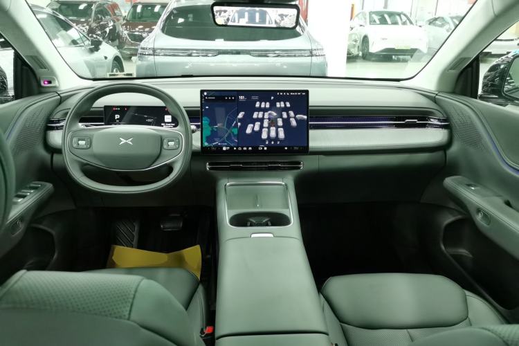 Used XPeng G6 2025 625 Long-Range Max Flagship Edition