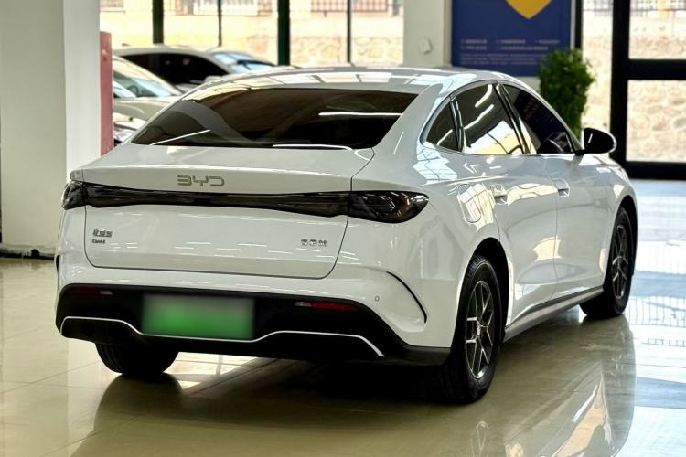 Used BYD Seal 06 New Energy 2024 DM-i 80KM Luxury Model
