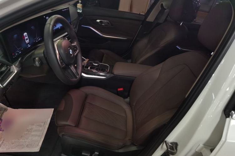 Used BMW 3 Series 2023 325Li M Sport Package
