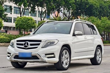Used Mercedes-Benz GLK-Class 2015 GLK 260 4MATIC Dynamic Edition Ultimate Version