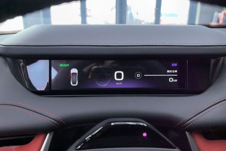 Used  SU7 2024 Four-Wheel Drive Ultra-Long Range Advanced Intelligent Driving Max Edition