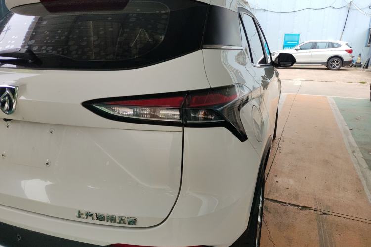 Used Baojun 510 2019 1.5L CVT Enjoyment Model China VI Emission Standard
