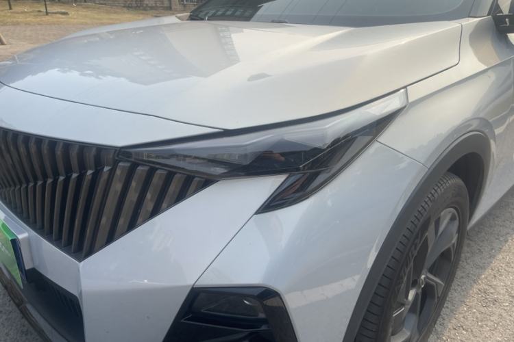 Used GAC Trumpchi GS3 2023 Shadow Speed 270T Dynamic Intelligence Edition
