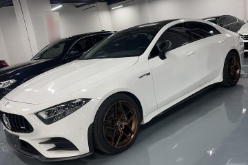 Used Mercedes-Benz CLS 2021 CLS 300 Sport Edition