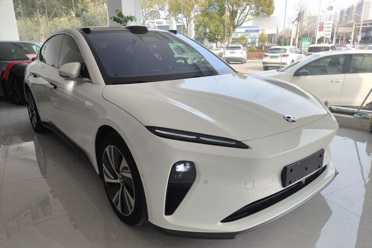 Used Nio ET5 2022 75 kWh
