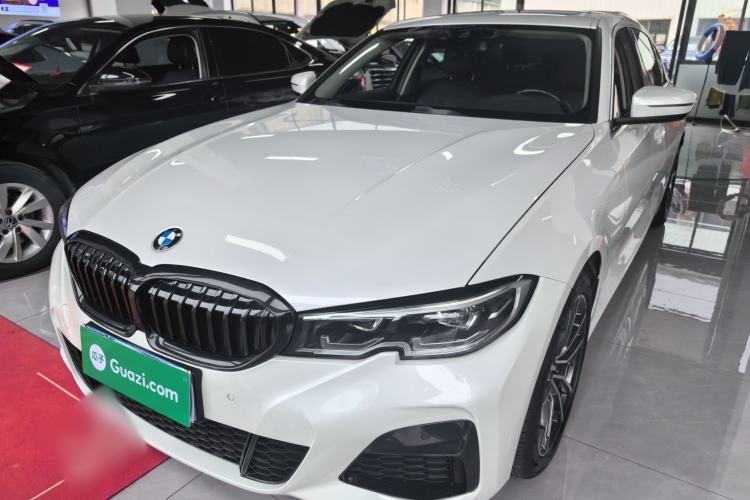 Used BMW 3 Series 2022 325Li M Sport Package