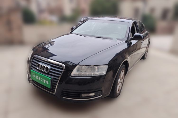 Used Audi A6L 2010 2.0 TFSI Automatic Standard Edition