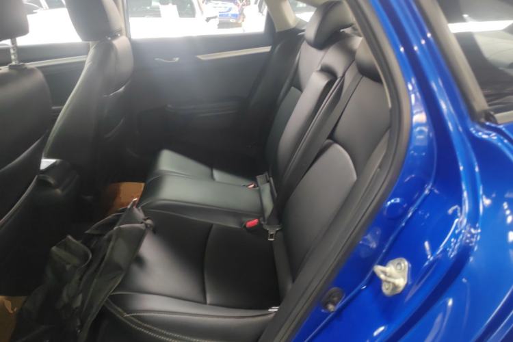 Used Honda Civic 2019 220TURBO CVT Dynamic Edition China VI
