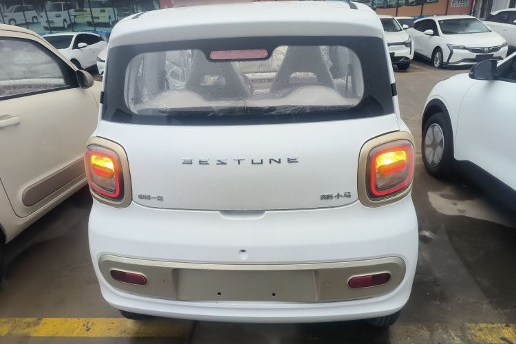 Used Bestune Pony 2025 222km Range Agile Horse