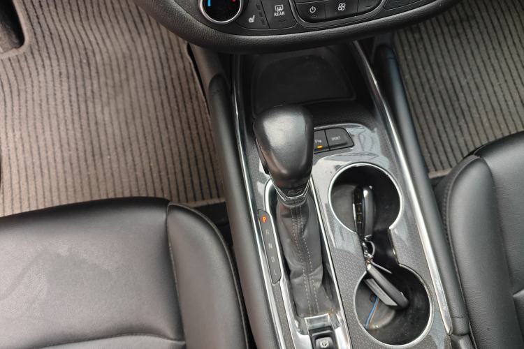 Used Chevrolet Malibu XL 2021 535T Automatic Sport Edition
