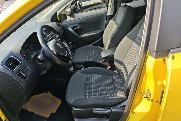 Used Volkswagen Polo 2018 1.5L Automatic Enjoyment Model
