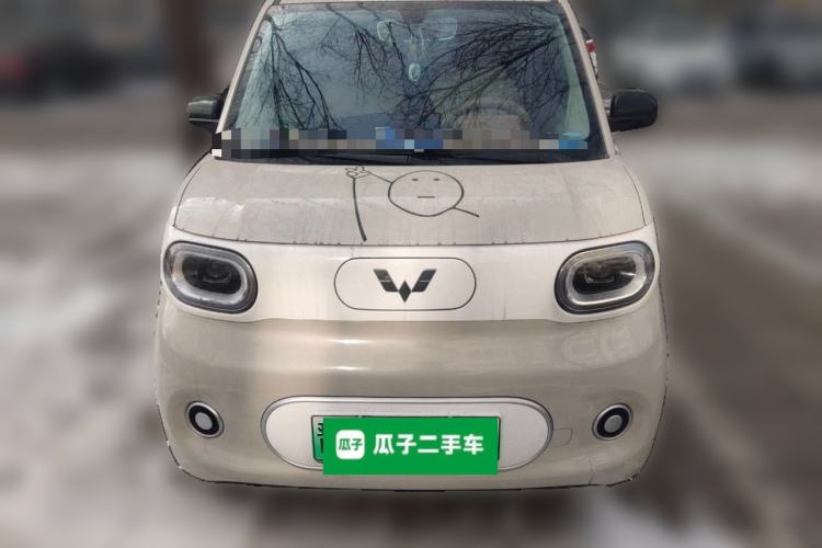 Used Wuling Hongguang MINIEV 2024 3rd Generation 215km Youth Edition
