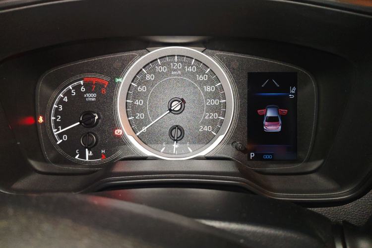 Used Toyota Corolla 2021 1.2T S-CVT Elite PLUS Edition