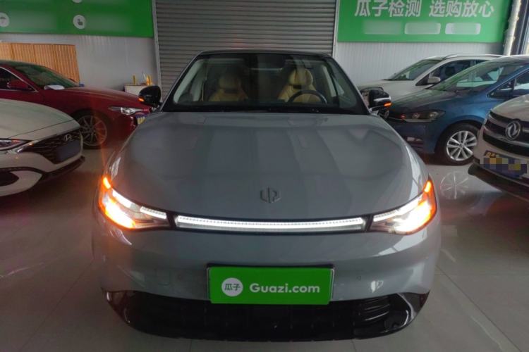 Used Leapmotor C01 2024 Pure Electric 525 Luxury Edition
