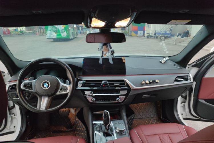 Used BMW 5 Series 2021 530Li xDrive M Sport Package