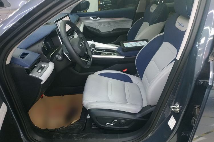 Used Geely Auto Preface 2023 2.0TD Prestige Version
