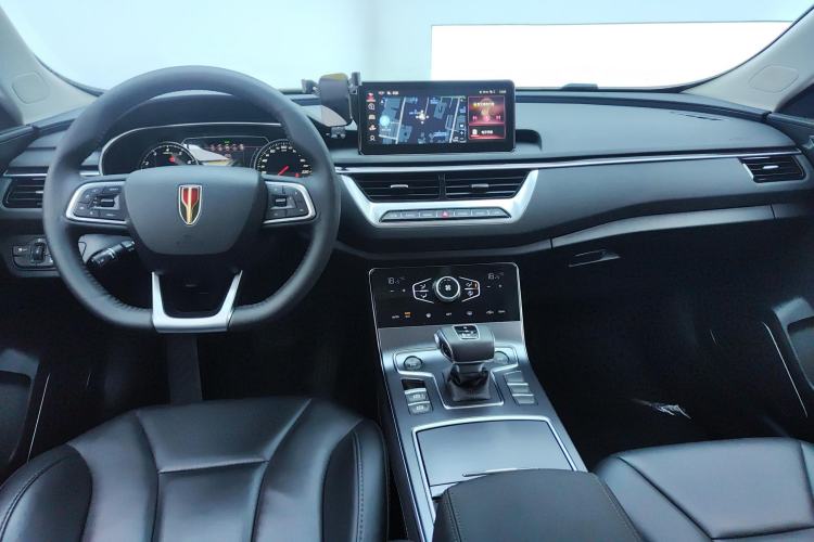 Used Hongqi H5 2022 Classic Model Facelift 1.8T Automatic Smart Connect Flagship Edition
