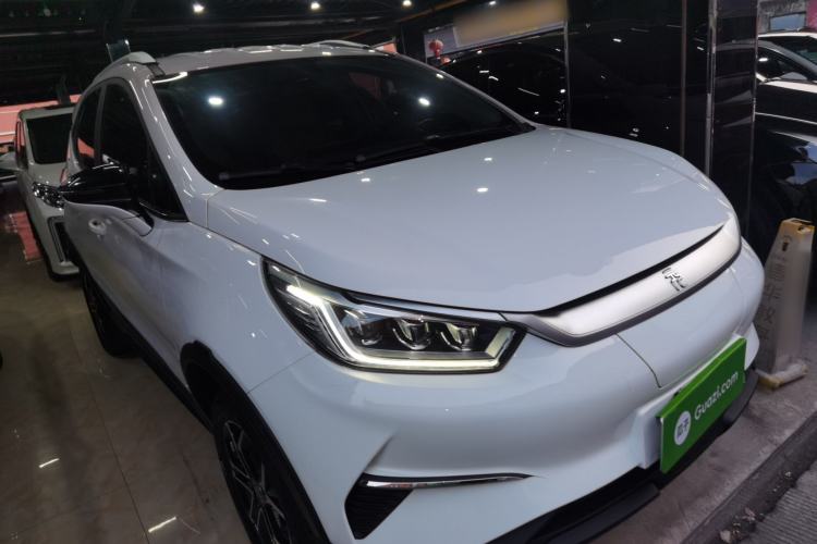 Used BYD Yuan Pro 2021 401 km Luxury Version
