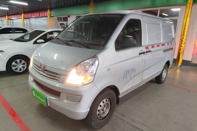 Used Wuling Rongguang S 2021 1.2L Base Model Window-Sealed 2-Seat LSI Car