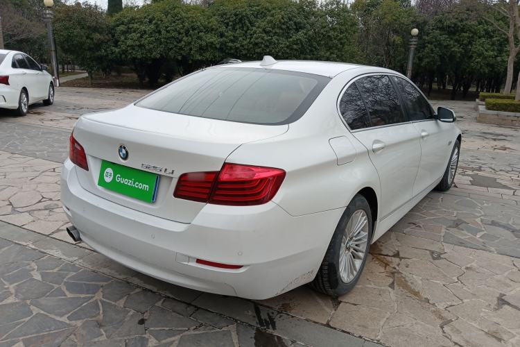 Used BMW 5 Series 2014 525Li Leading Model
