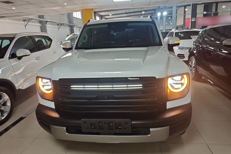 Used Haval Raptor New Energy 2024 Hi4 102 Pro