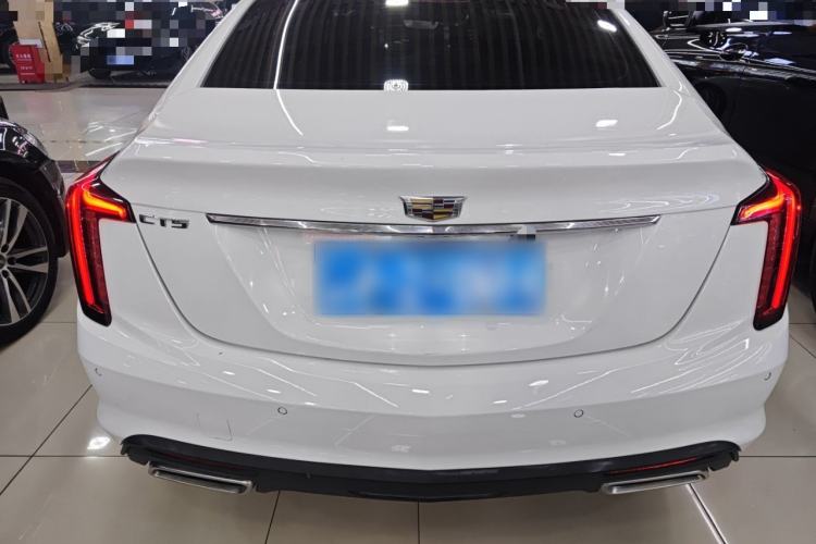 Used Cadillac CT5 2020 Revised Version 28T Fashion Edition
