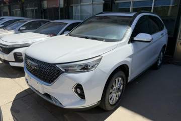 Used Haval M6 2021 PLUS 1.5T DCT Luxury Smart Connectivity Model