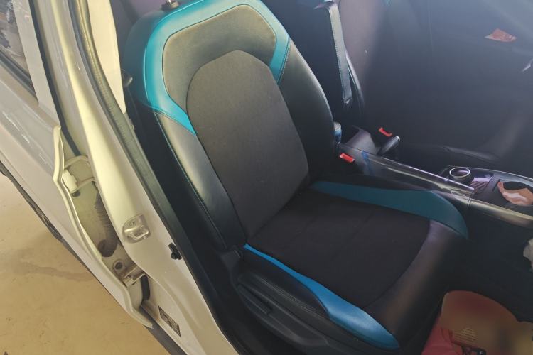 Used BAIC New Energy EC3 2019 Dynamic Edition
