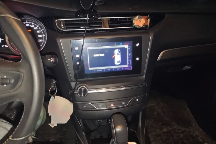 Used Peugeot 408 2014 1.8L Automatic Luxury Edition