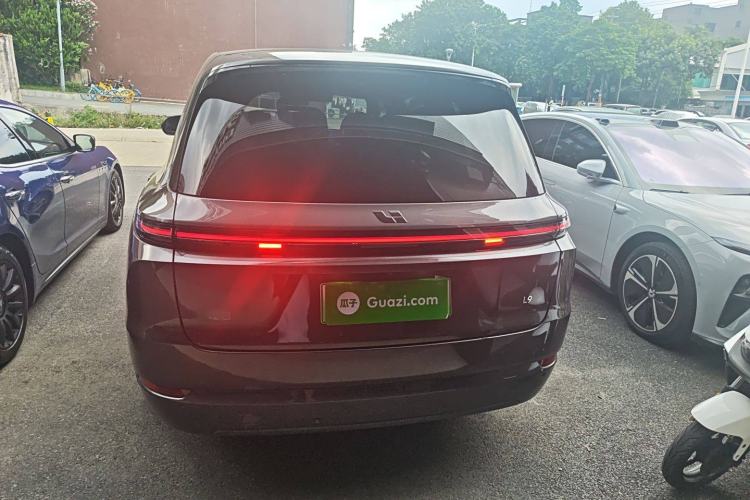 Used Li Auto L9 2022 Max model
