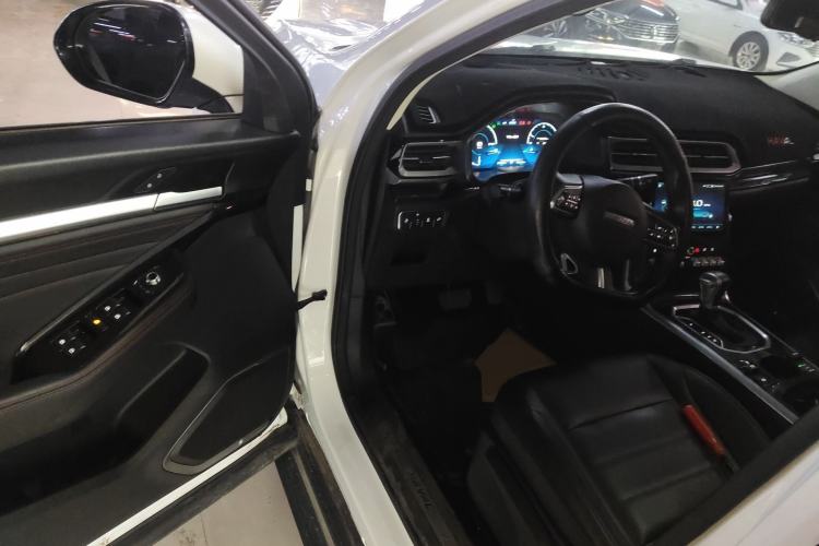 Used Haval F5 2018 1.5T i-Trend